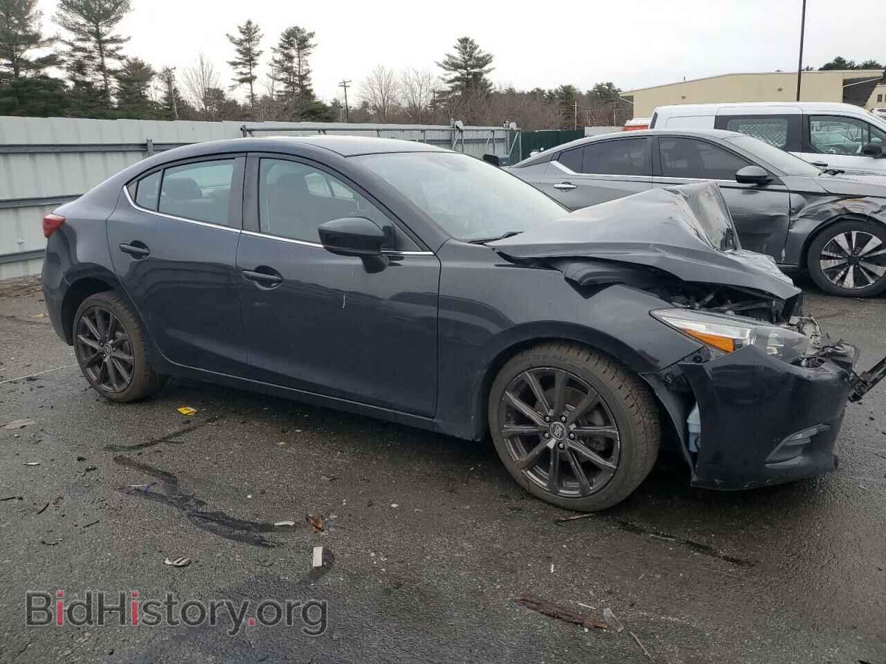 2018 MAZDA 3 - VIN: 3MZBN1V39JM241568 - Фото 4