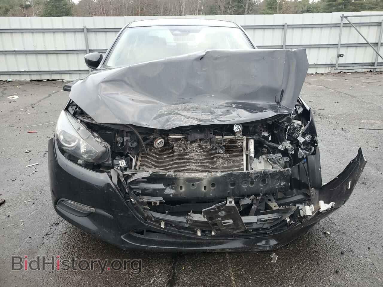 2018 MAZDA 3 - VIN: 3MZBN1V39JM241568 - Фото 5