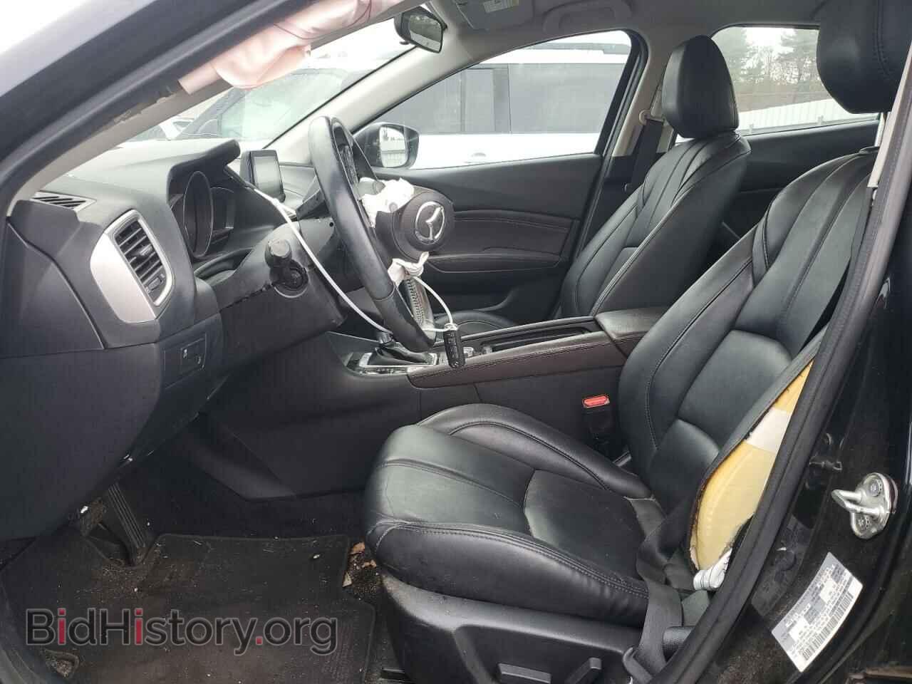 2018 MAZDA 3 - VIN: 3MZBN1V39JM241568 - Фото 7