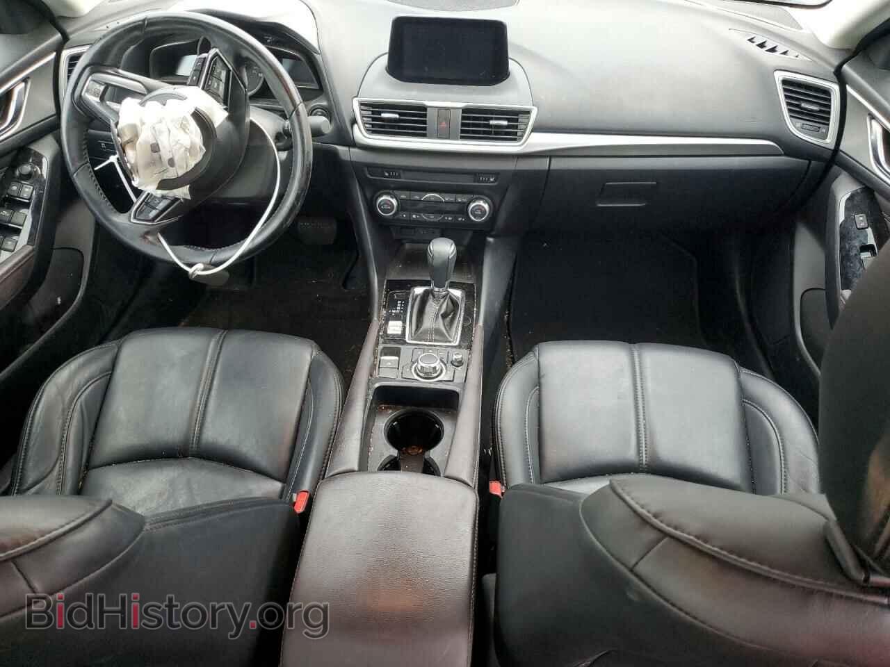 2018 MAZDA 3 - VIN: 3MZBN1V39JM241568 - Фото 8
