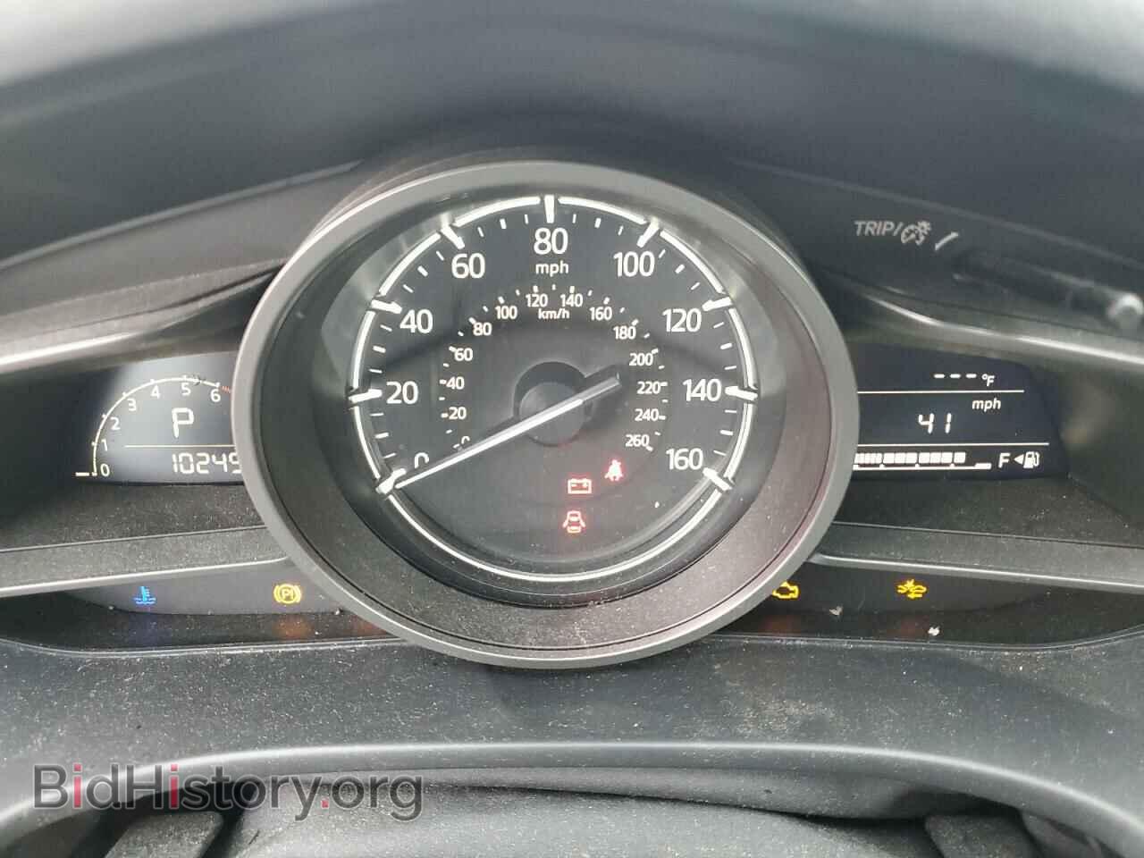 2018 MAZDA 3 - VIN: 3MZBN1V39JM241568 - Фото 9