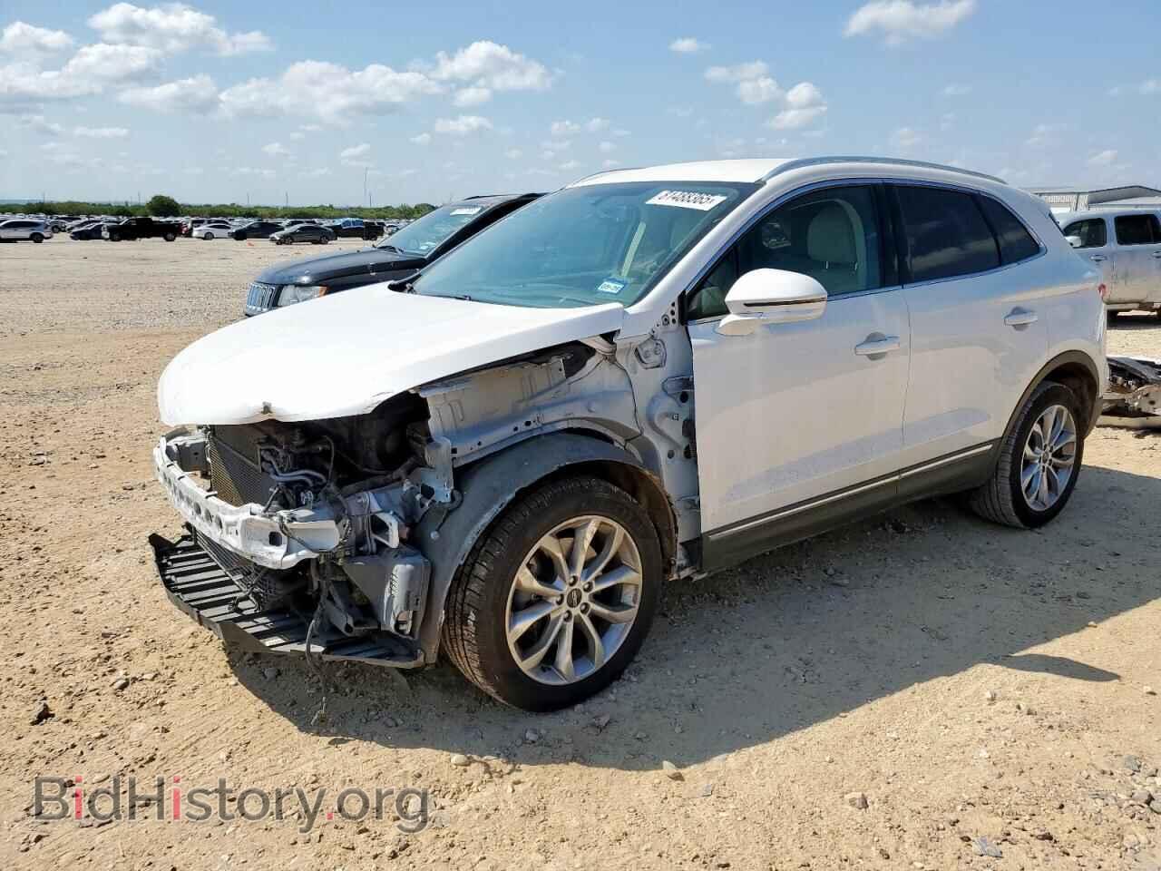 Фотография 5LMCJ2C90JUL33236 - LINCOLN MKC 2018