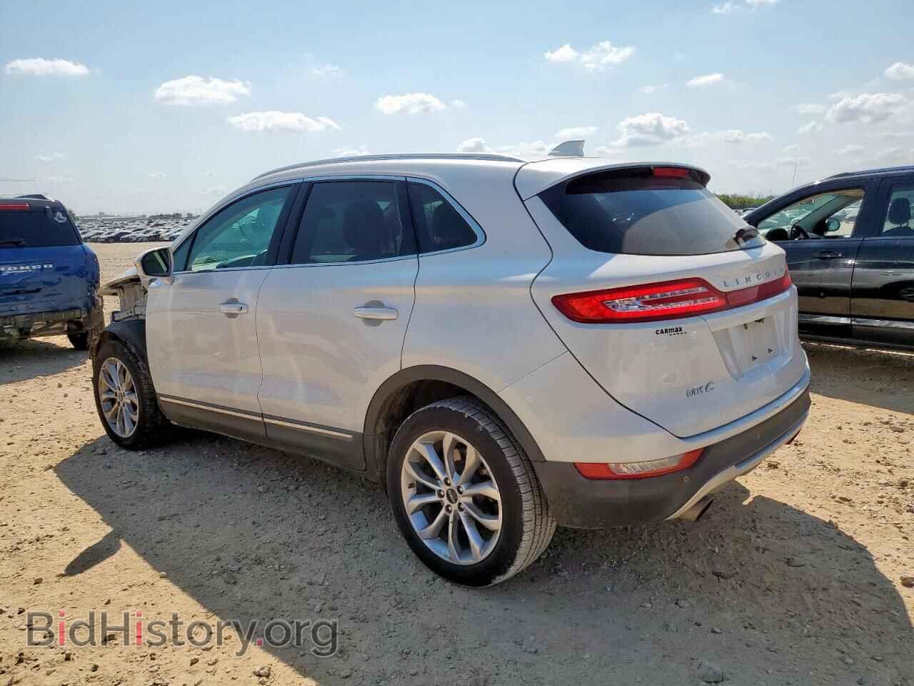 2018 LINCOLN MKC - VIN: 5LMCJ2C90JUL33236 - Photo 2