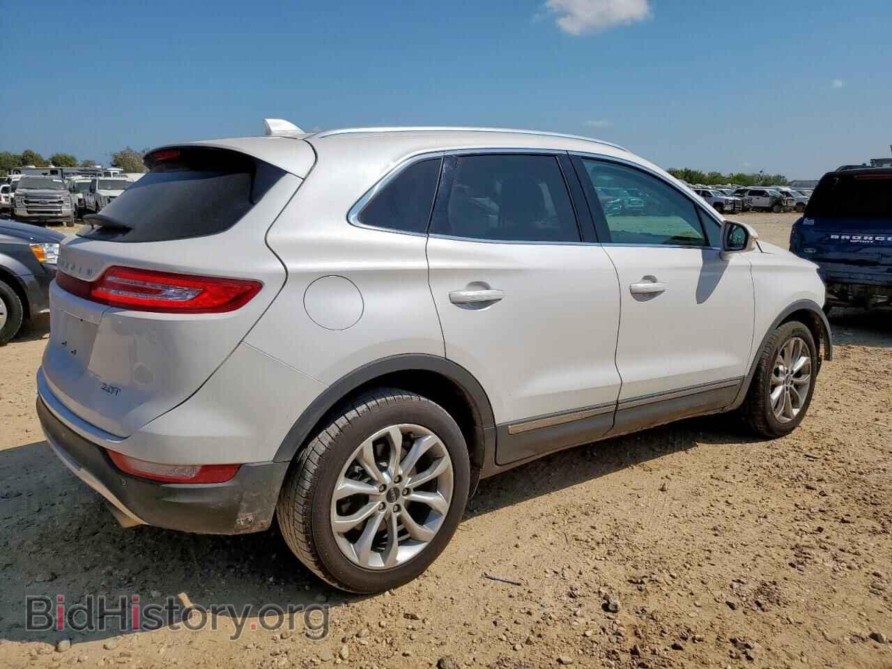 2018 LINCOLN MKC - VIN: 5LMCJ2C90JUL33236 - Photo 3