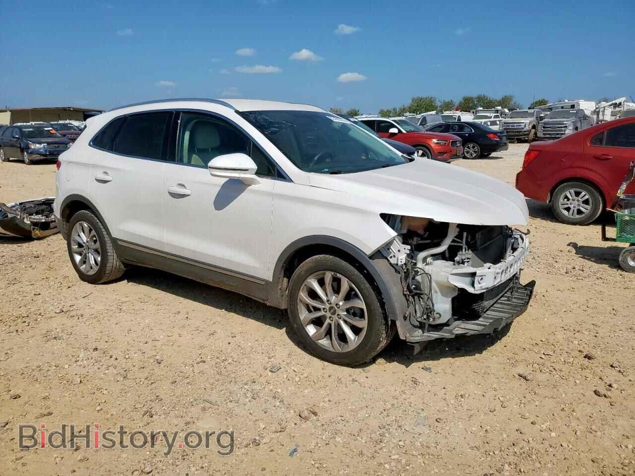 2018 LINCOLN MKC - VIN: 5LMCJ2C90JUL33236 - Photo 4