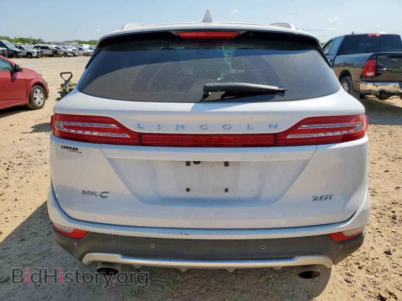 2018 LINCOLN MKC - VIN: 5LMCJ2C90JUL33236 - Photo 6