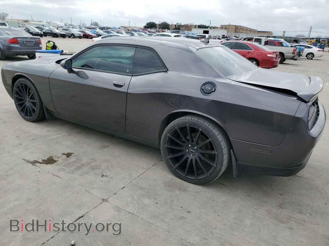 2016 DODGE CHALLENGER - VIN: 2C3CDZAGXGH198811 - Фото 2