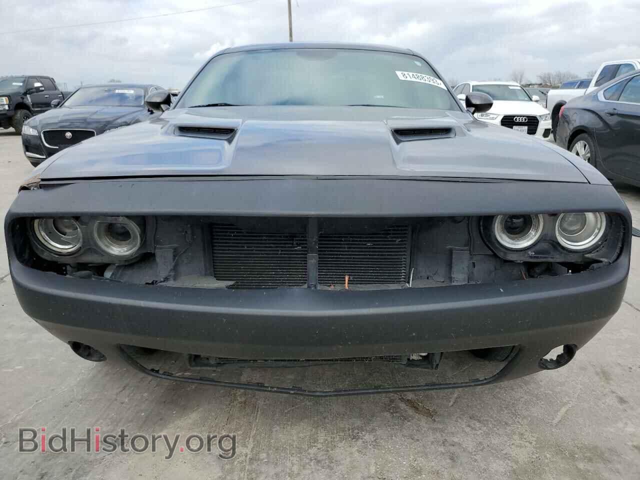 2016 DODGE CHALLENGER - VIN: 2C3CDZAGXGH198811 - Фото 5