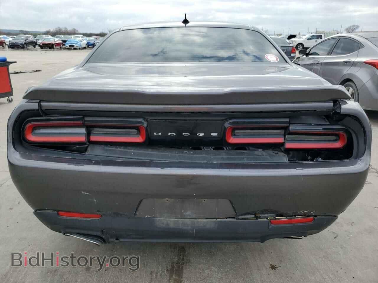 2016 DODGE CHALLENGER - VIN: 2C3CDZAGXGH198811 - Фото 6