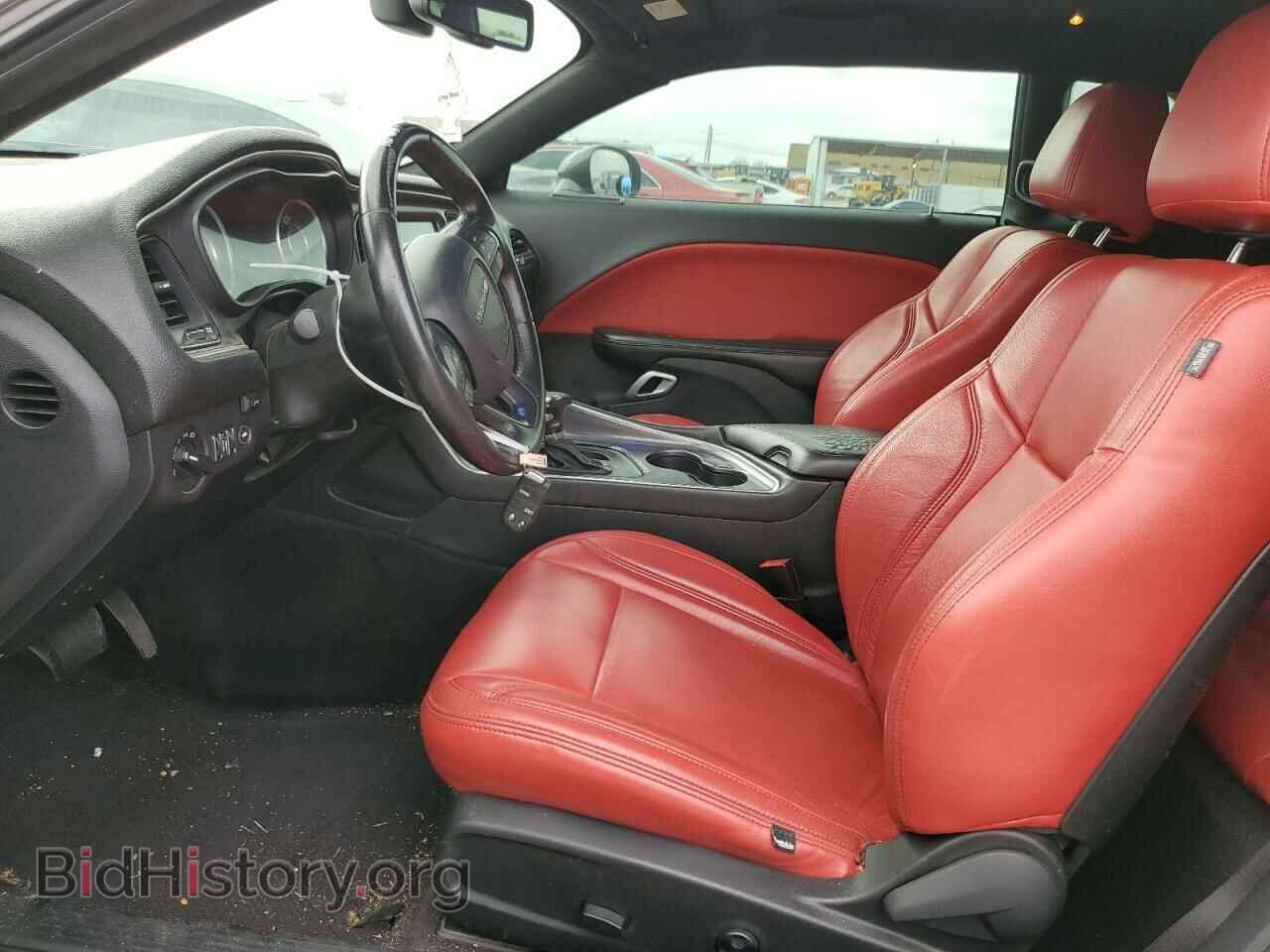2016 DODGE CHALLENGER - VIN: 2C3CDZAGXGH198811 - Фото 7