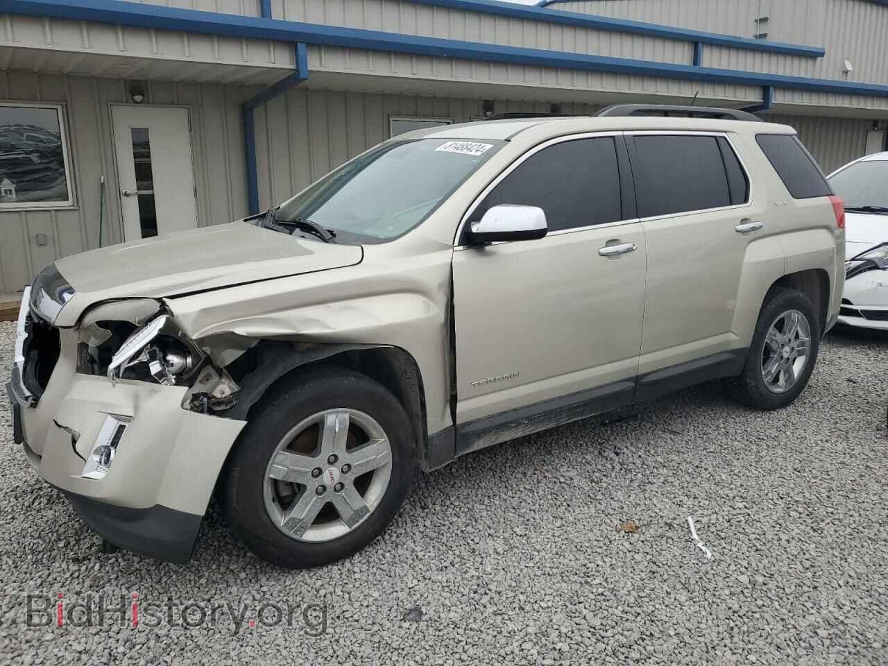 Фотография 2GKFLTEK8D6221621 - GMC TERRAIN 2013