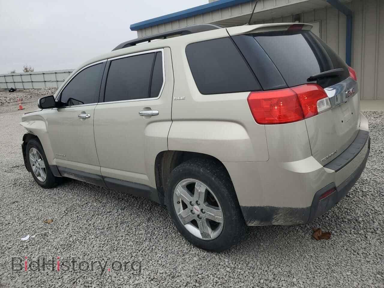 2013 GMC TERRAIN - VIN: 2GKFLTEK8D6221621 - Фото 2