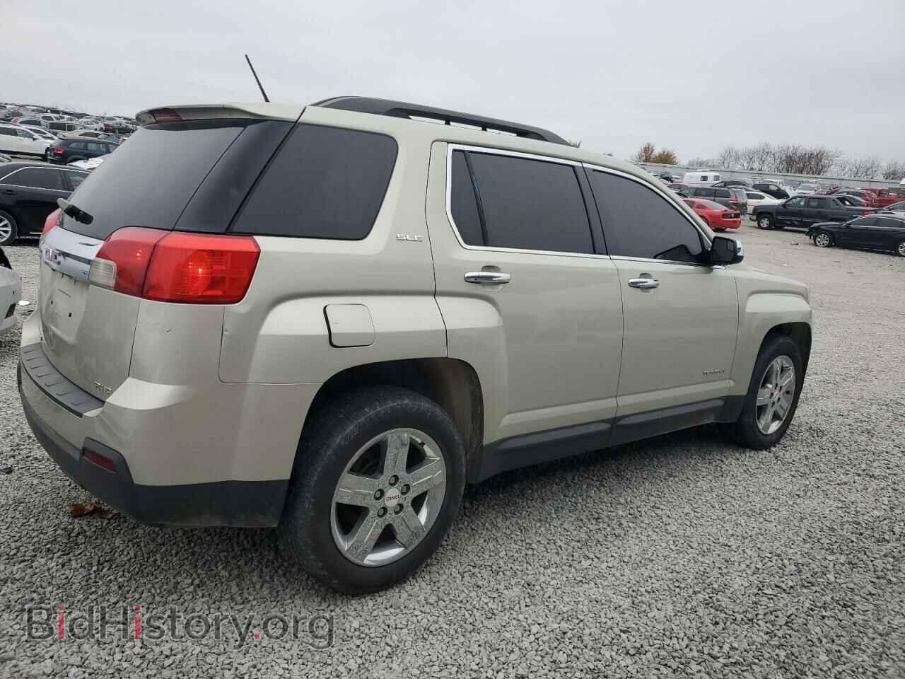 2013 GMC TERRAIN - VIN: 2GKFLTEK8D6221621 - Фото 3