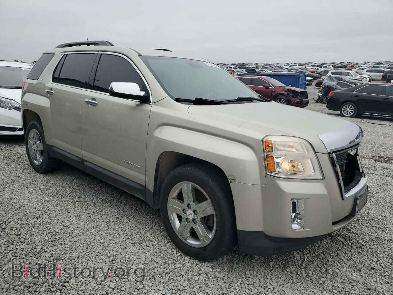 2013 GMC TERRAIN - VIN: 2GKFLTEK8D6221621 - Фото 4