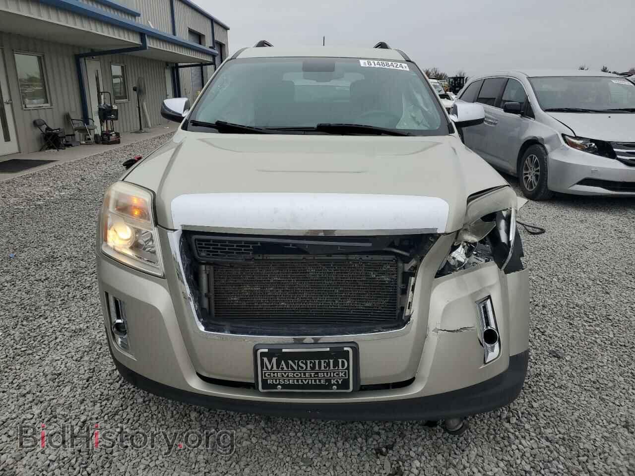 2013 GMC TERRAIN - VIN: 2GKFLTEK8D6221621 - Фото 5