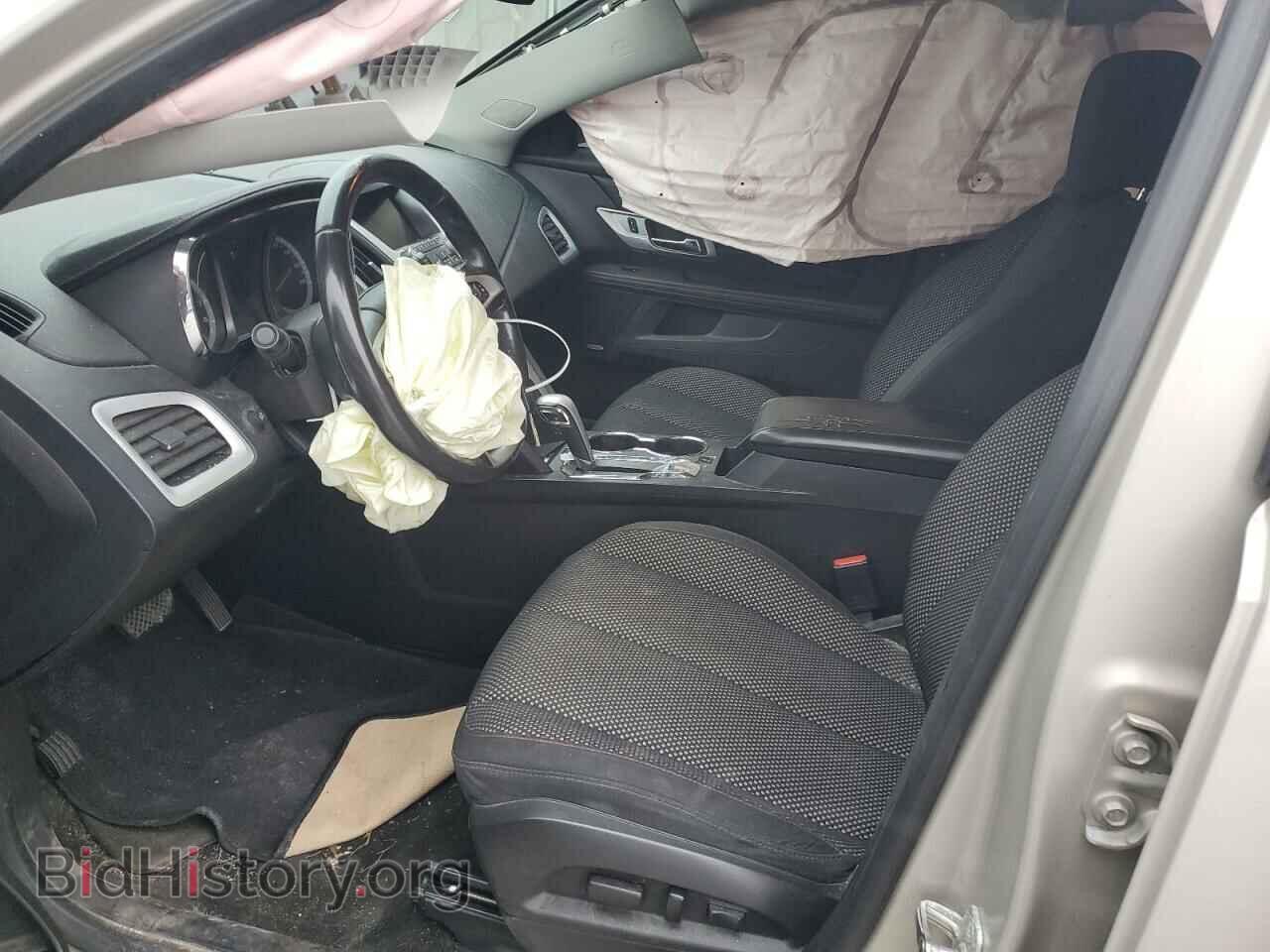 2013 GMC TERRAIN - VIN: 2GKFLTEK8D6221621 - Фото 7