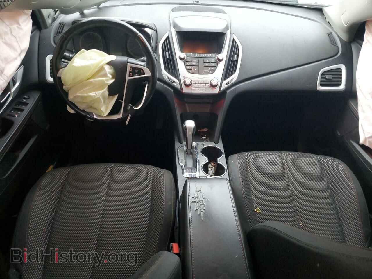 2013 GMC TERRAIN - VIN: 2GKFLTEK8D6221621 - Фото 8