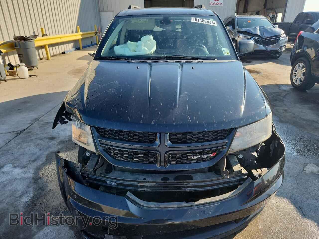 2018 DODGE JOURNEY - VIN: 3C4PDCAB5JT529193 - Фото 5