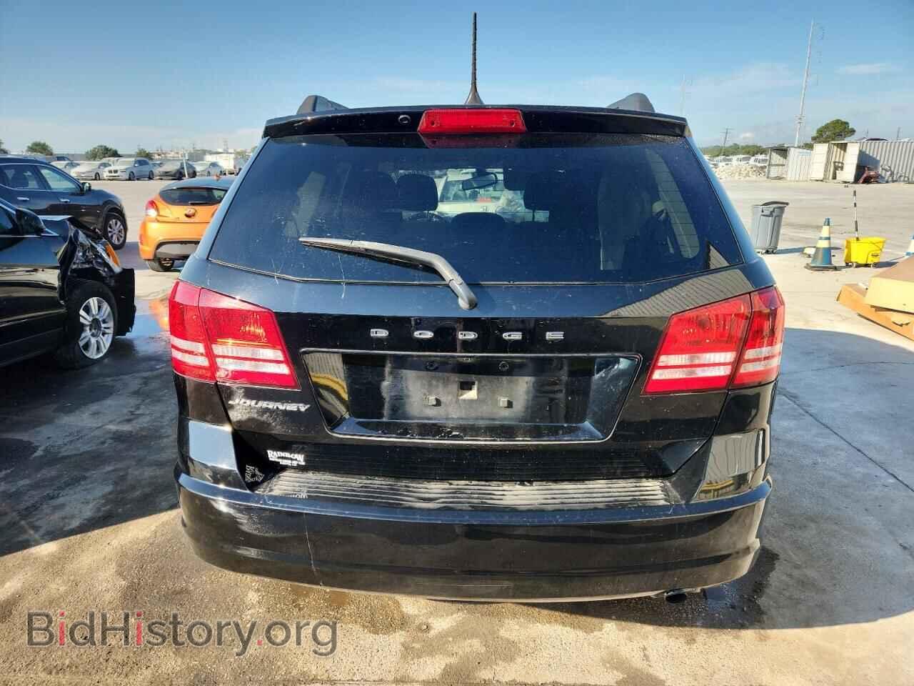2018 DODGE JOURNEY - VIN: 3C4PDCAB5JT529193 - Фото 6