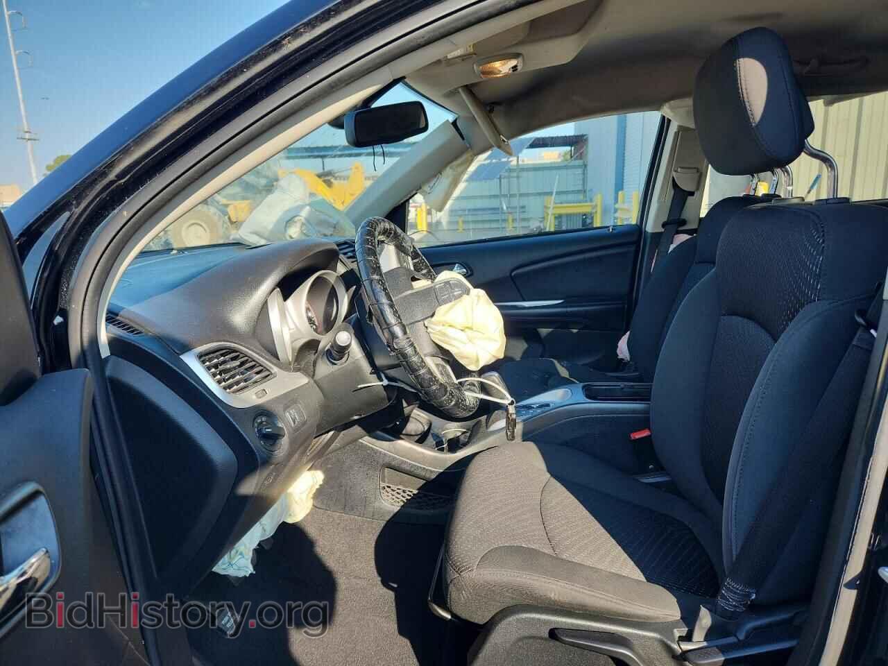 2018 DODGE JOURNEY - VIN: 3C4PDCAB5JT529193 - Фото 7