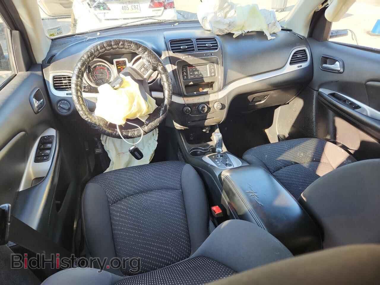 2018 DODGE JOURNEY - VIN: 3C4PDCAB5JT529193 - Фото 8