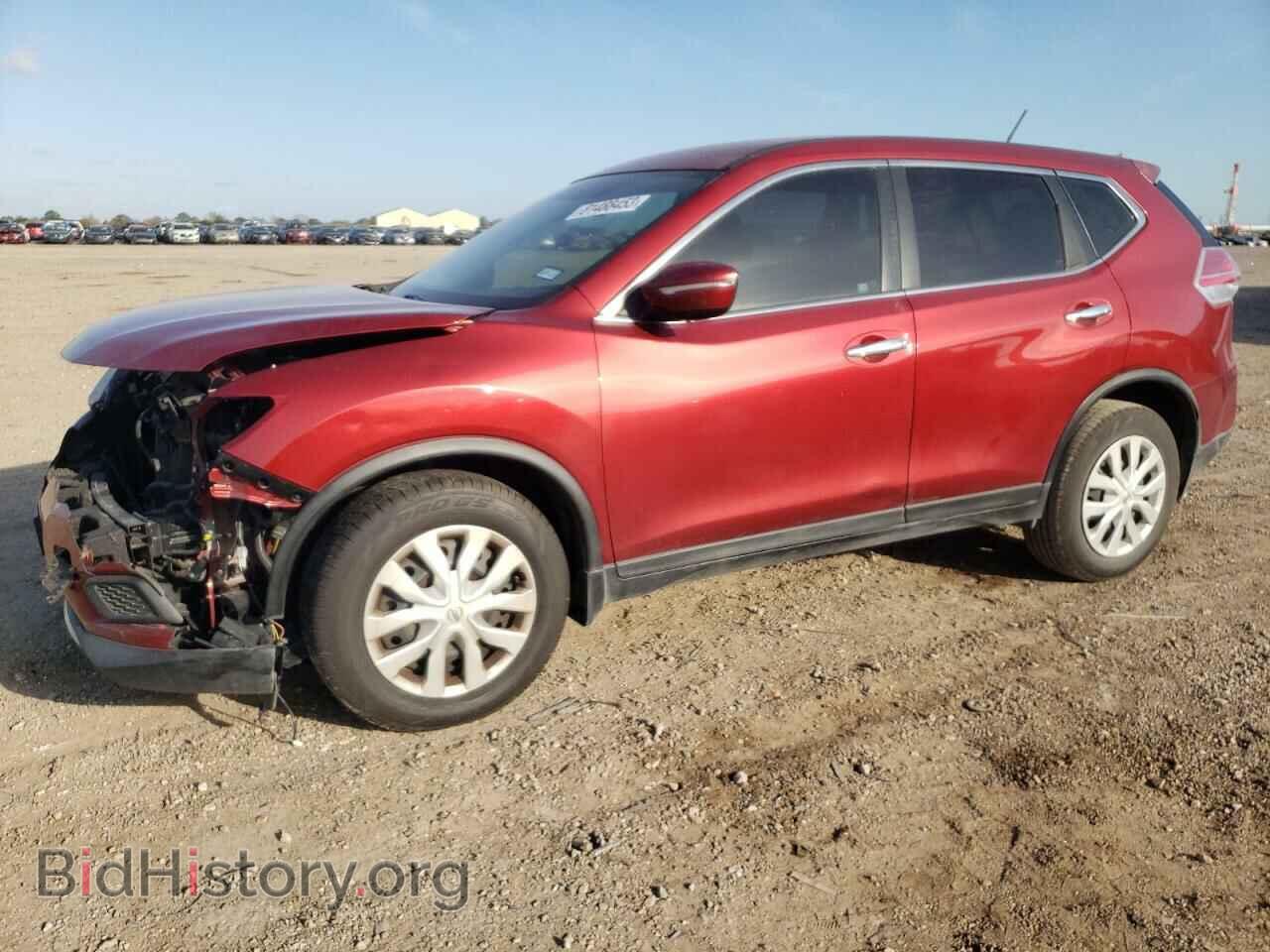 Фотография KNMAT2MT3FP555231 - NISSAN ROGUE 2015