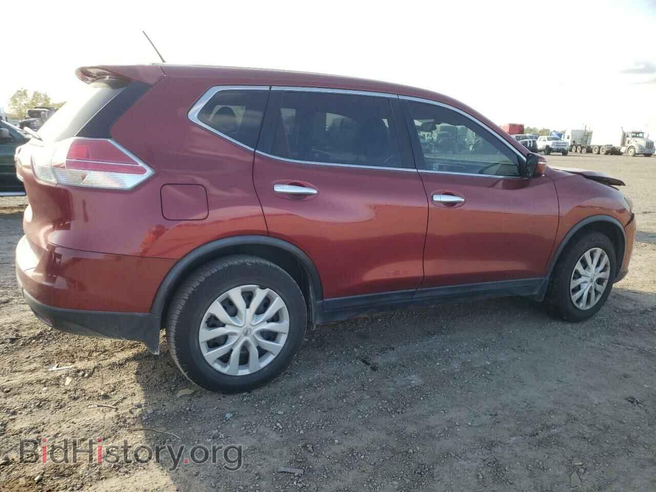 2015 NISSAN ROGUE - VIN: KNMAT2MT3FP555231 - Фото 3