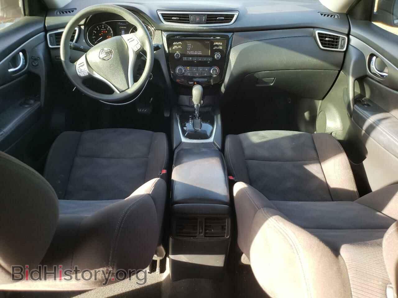 2015 NISSAN ROGUE - VIN: KNMAT2MT3FP555231 - Фото 8