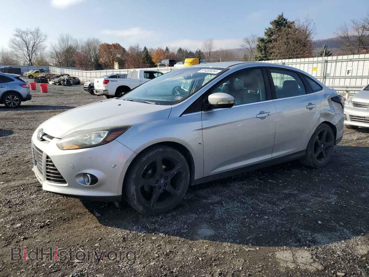 Фотография 1FAHP3J22CL149177 - FORD FOCUS 2012