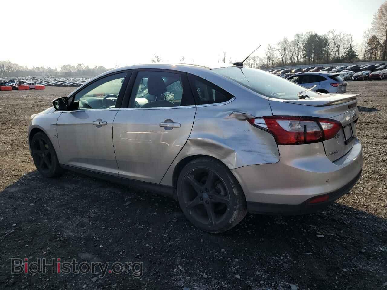 2012 FORD FOCUS - VIN: 1FAHP3J22CL149177 - Фото 2