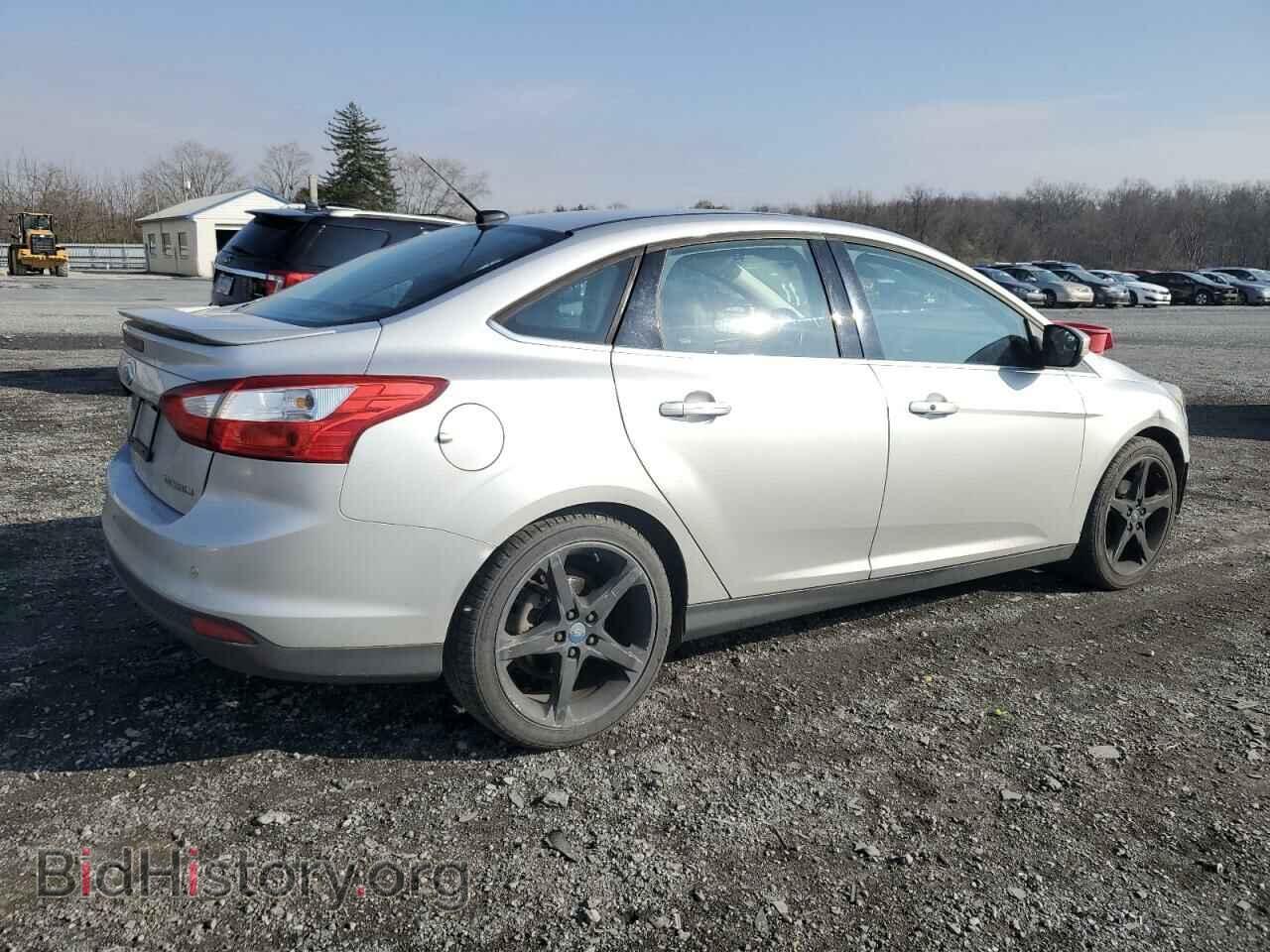 2012 FORD FOCUS - VIN: 1FAHP3J22CL149177 - Фото 3