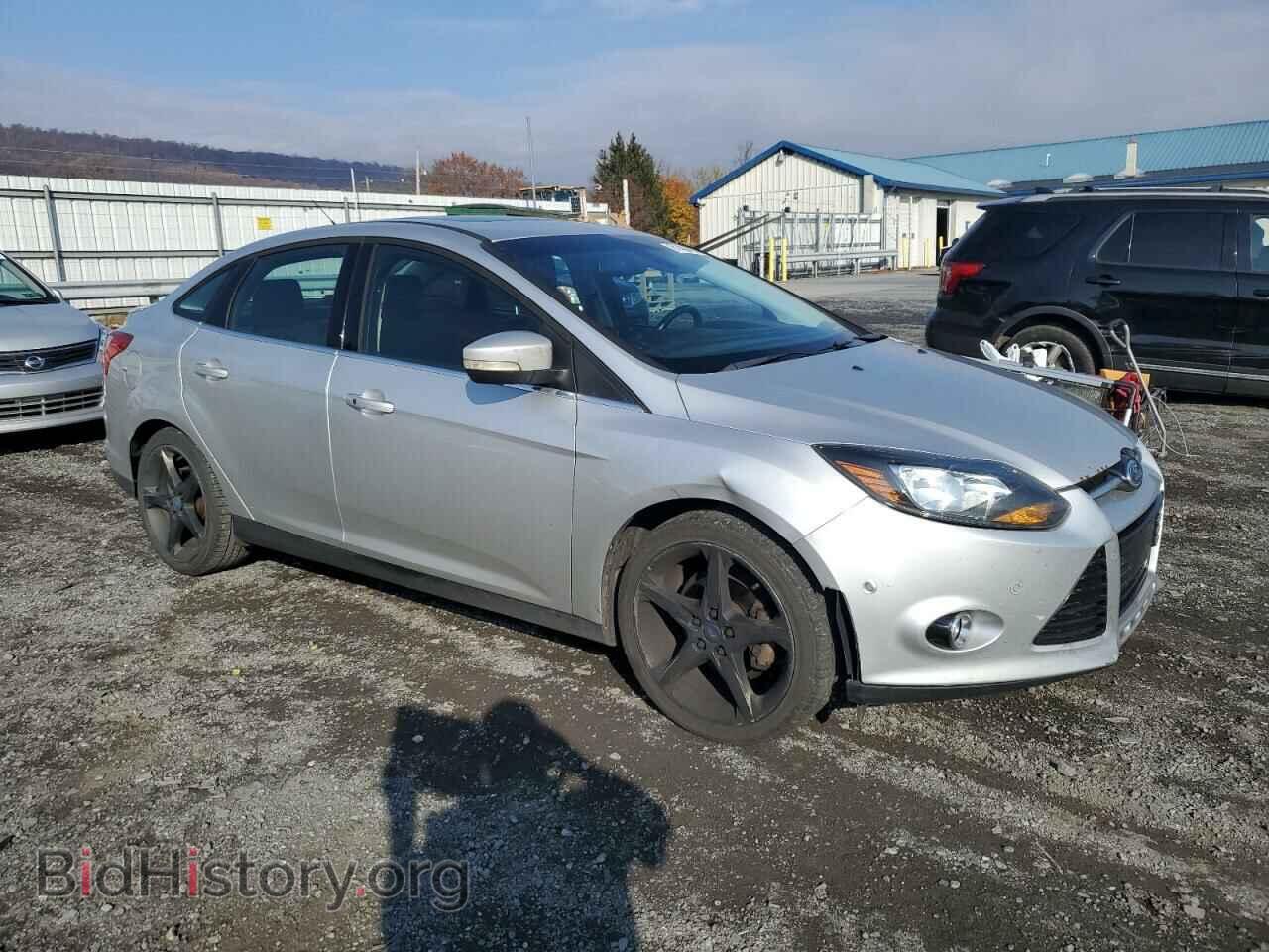 2012 FORD FOCUS - VIN: 1FAHP3J22CL149177 - Фото 4