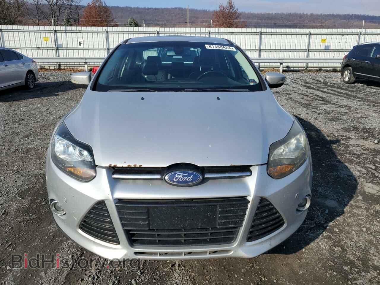 2012 FORD FOCUS - VIN: 1FAHP3J22CL149177 - Фото 5