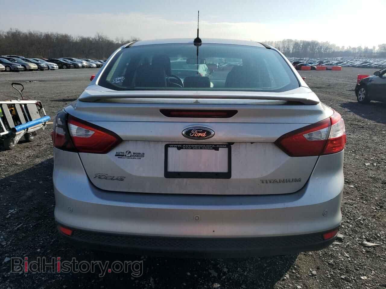 2012 FORD FOCUS - VIN: 1FAHP3J22CL149177 - Фото 6