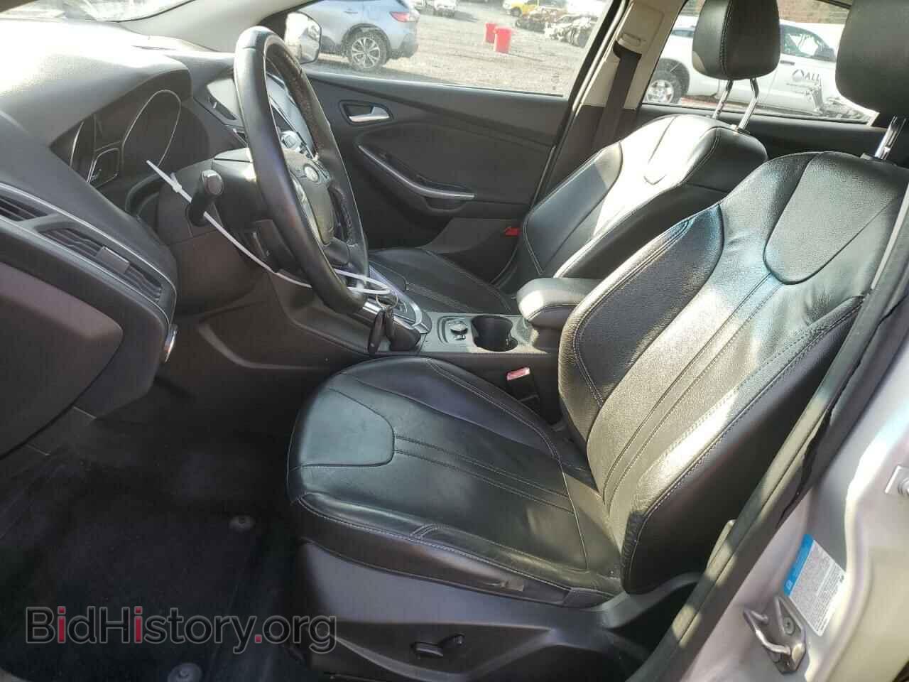 2012 FORD FOCUS - VIN: 1FAHP3J22CL149177 - Фото 7