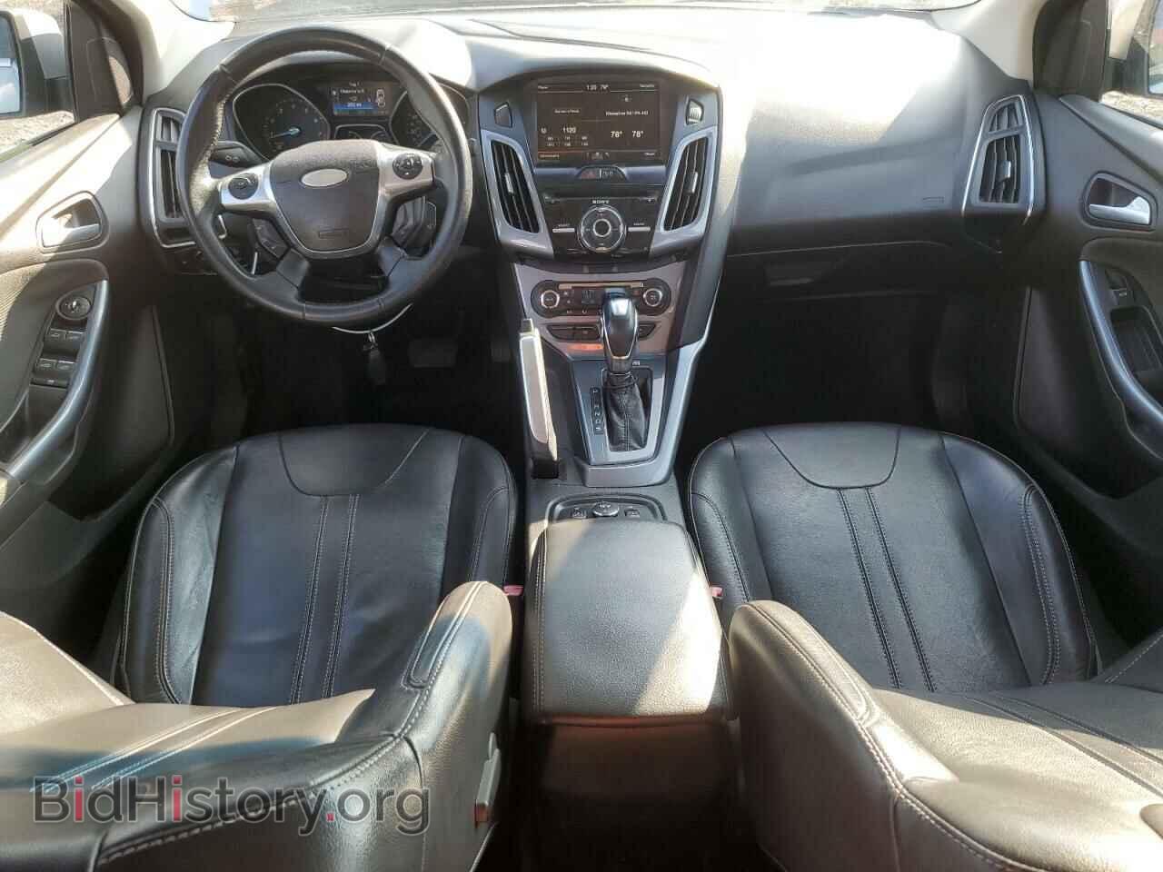 2012 FORD FOCUS - VIN: 1FAHP3J22CL149177 - Фото 8