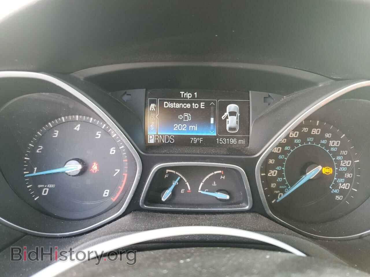 2012 FORD FOCUS - VIN: 1FAHP3J22CL149177 - Фото 9