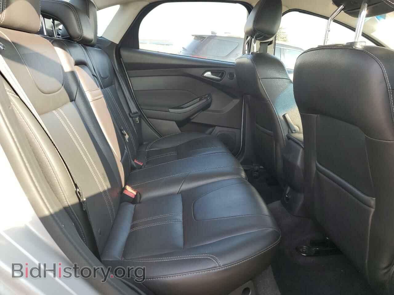 2012 FORD FOCUS - VIN: 1FAHP3J22CL149177 - Фото 10