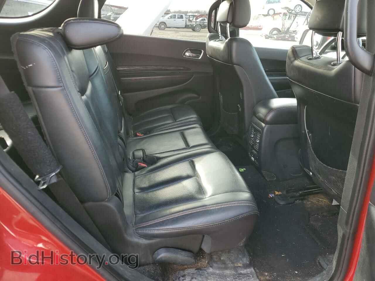 2012 DODGE DURANGO - VIN: 1C4SDJCT8CC116557 - Photo 11