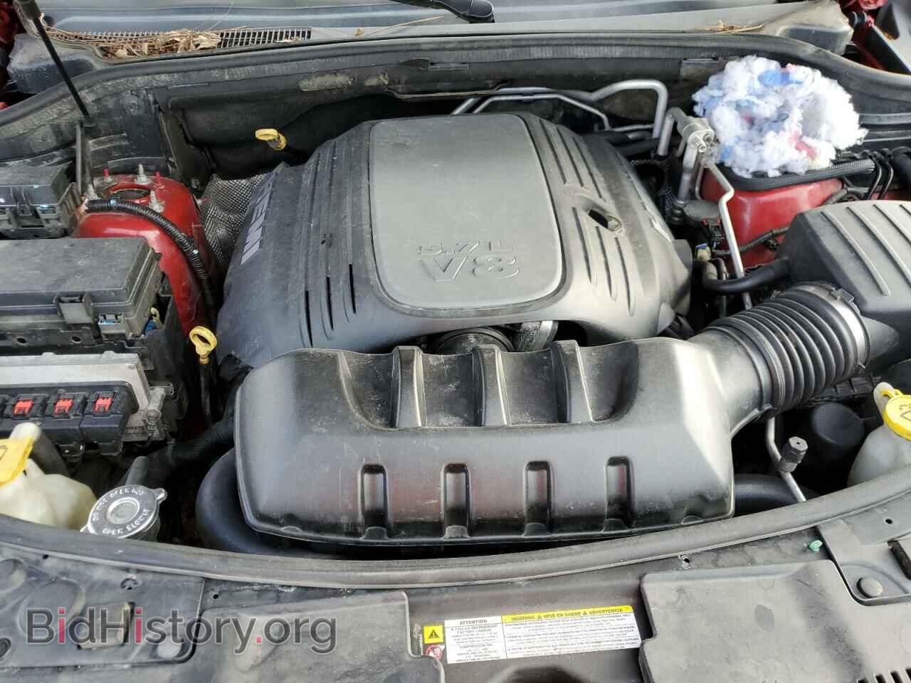 2012 DODGE DURANGO - VIN: 1C4SDJCT8CC116557 - Photo 12