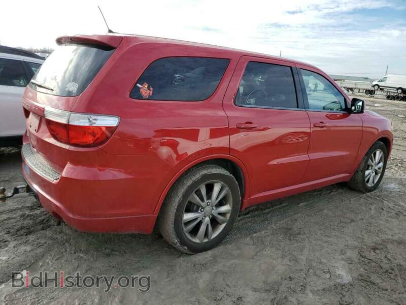 2012 Dodge DURANGO (VIN 1C4SDJCT8CC116557) — photo 3 of 13