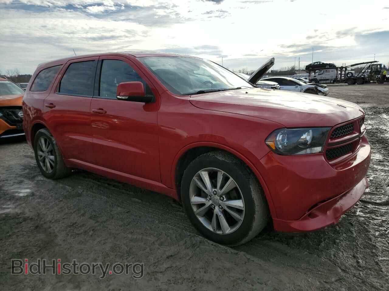 2012 DODGE DURANGO - VIN: 1C4SDJCT8CC116557 - Photo 4
