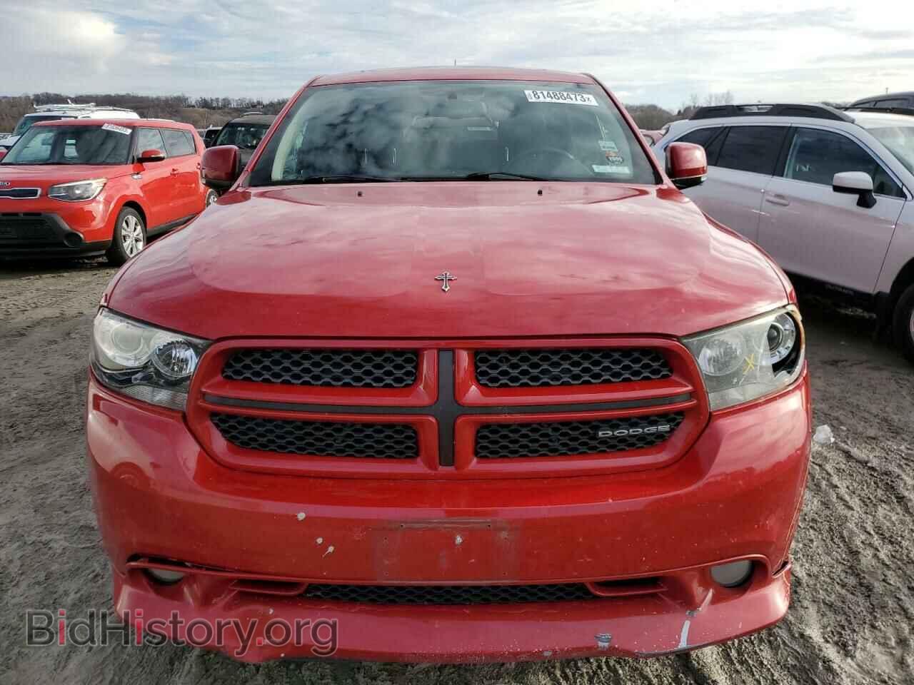 2012 DODGE DURANGO - VIN: 1C4SDJCT8CC116557 - Photo 5