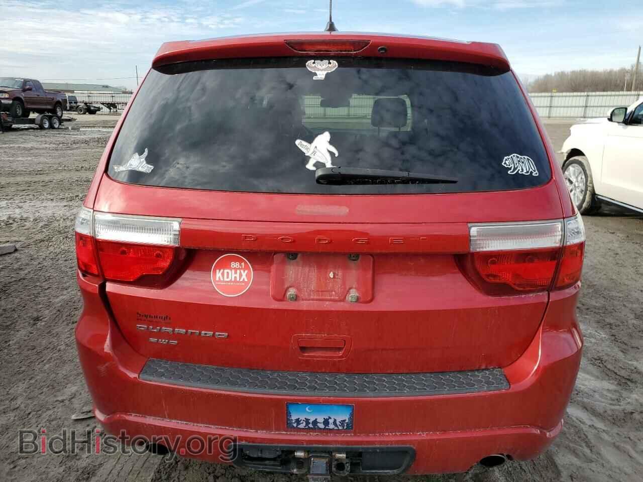2012 DODGE DURANGO - VIN: 1C4SDJCT8CC116557 - Photo 6