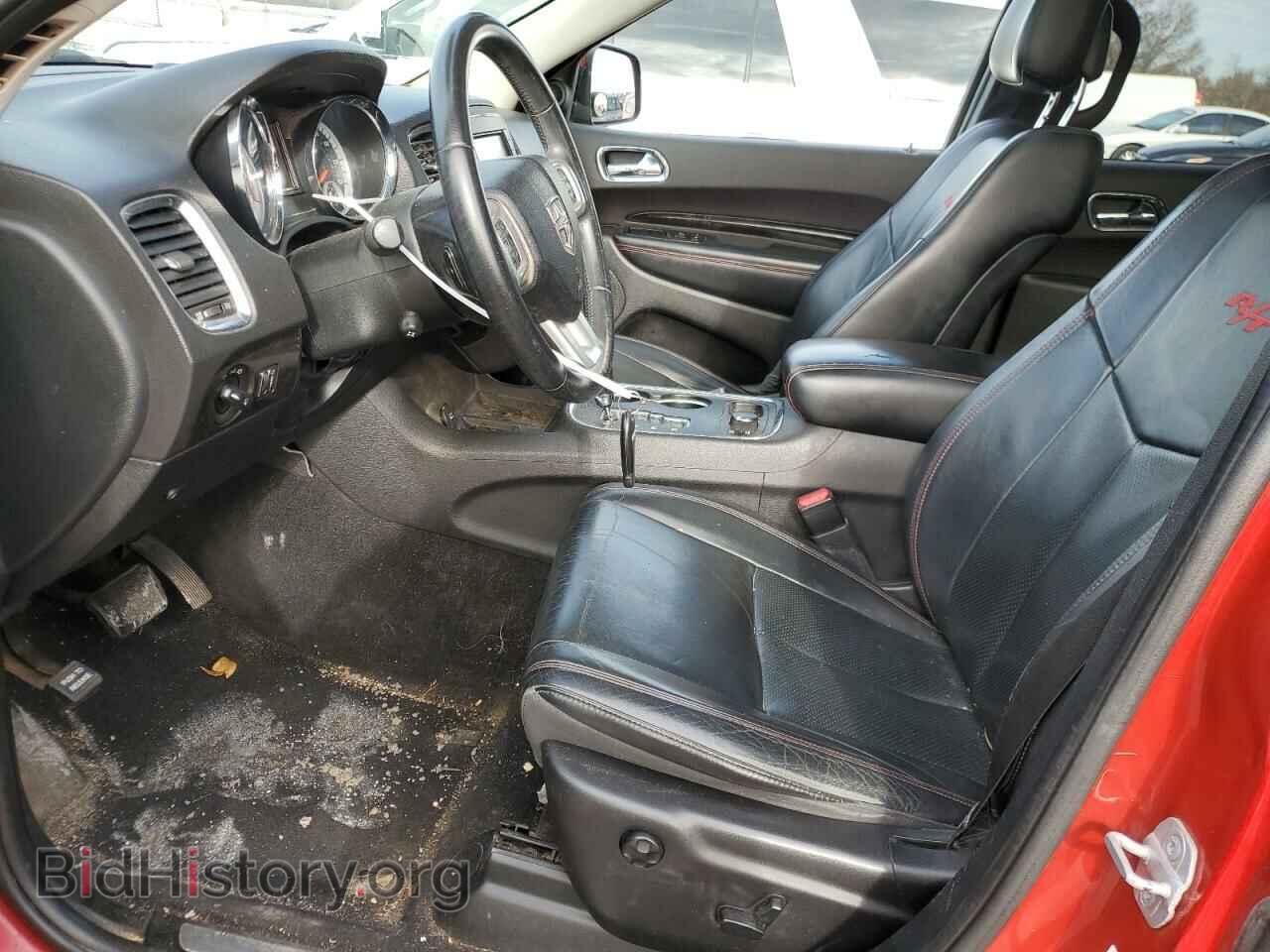 2012 DODGE DURANGO - VIN: 1C4SDJCT8CC116557 - Photo 7