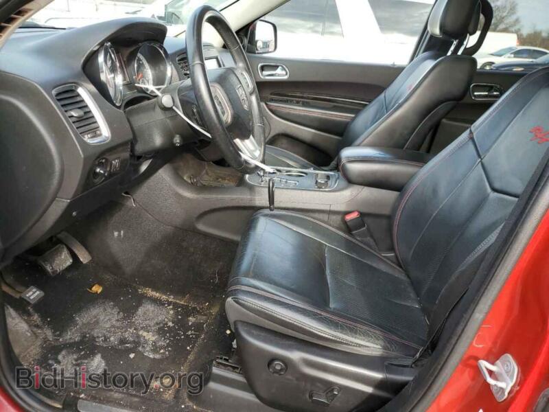 2012 Dodge DURANGO (VIN 1C4SDJCT8CC116557) — photo 7 of 13