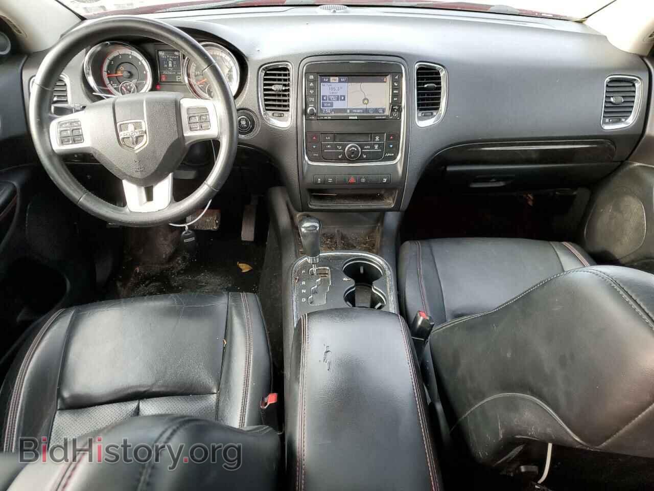 2012 DODGE DURANGO - VIN: 1C4SDJCT8CC116557 - Photo 8