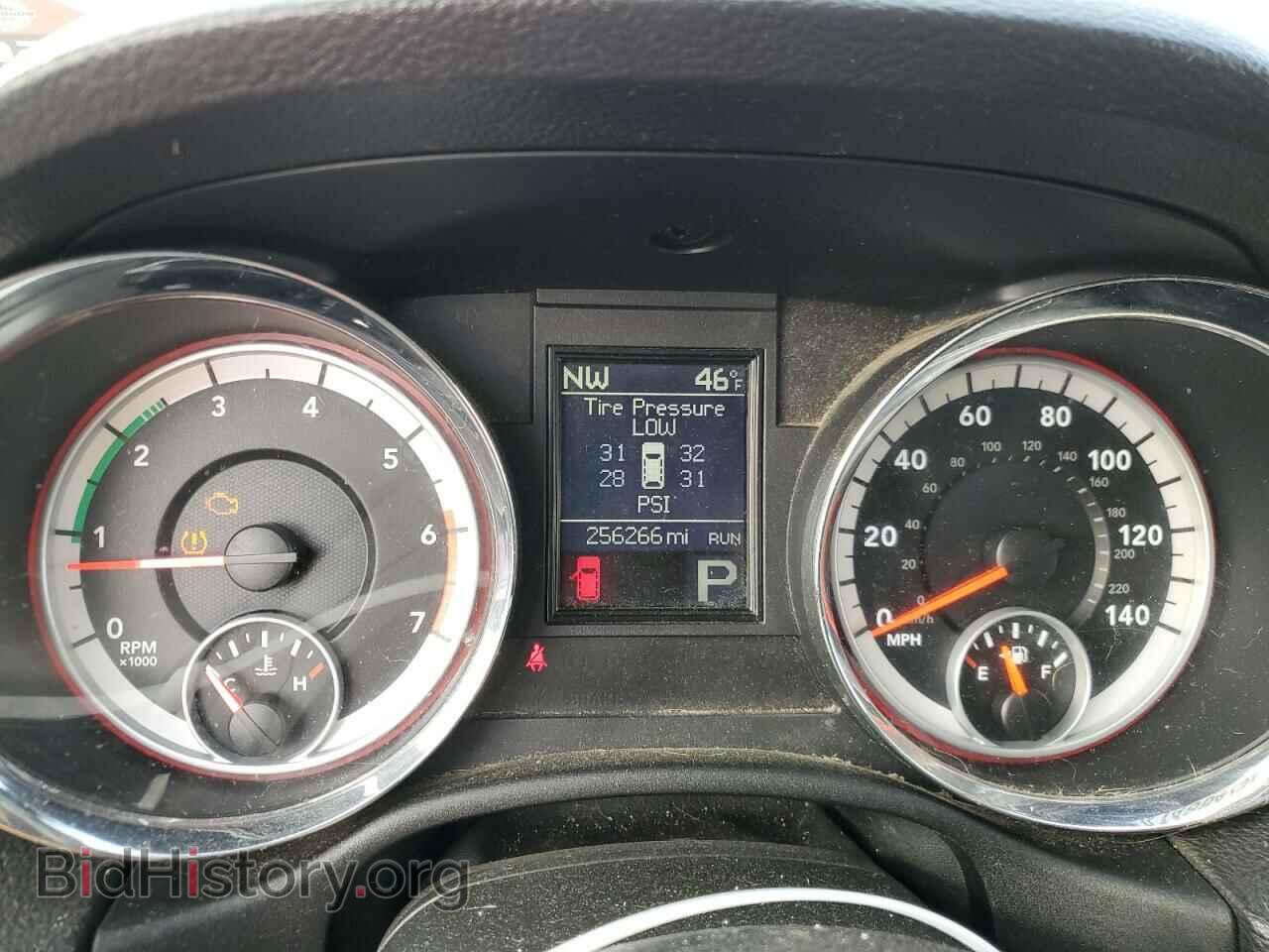 2012 DODGE DURANGO - VIN: 1C4SDJCT8CC116557 - Photo 9
