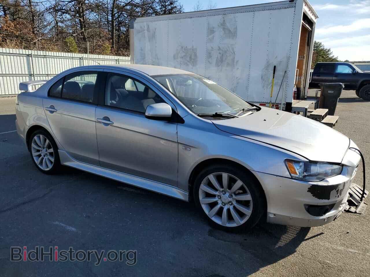 2011 MITSUBISHI LANCER - VIN: JA32U8FW1BU020128 - Фото 4
