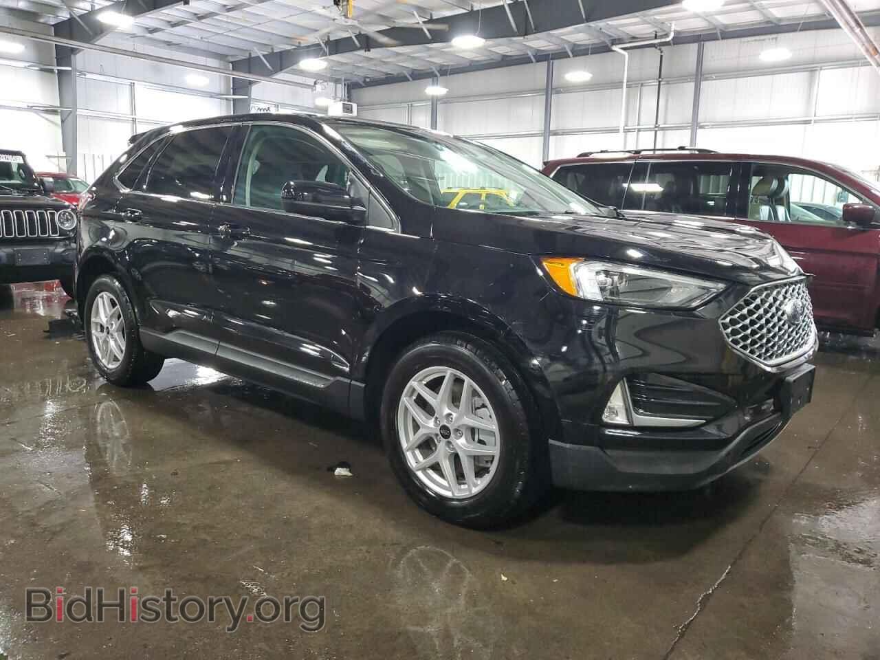 2024 FORD EDGE - VIN: 2FMPK4J95RBA18918 - Фото 4